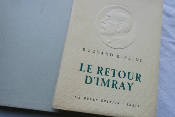 Kipling Rudyard LE RETOUR D'IMRAY suivis d'autres récits insolites – Image 3