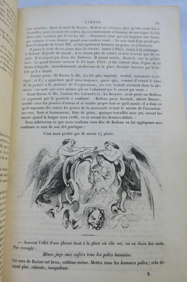 L'IMAGE 1847 L'image. Revue mensuelle illustrée d'éducation et ...1ère année – Image 11