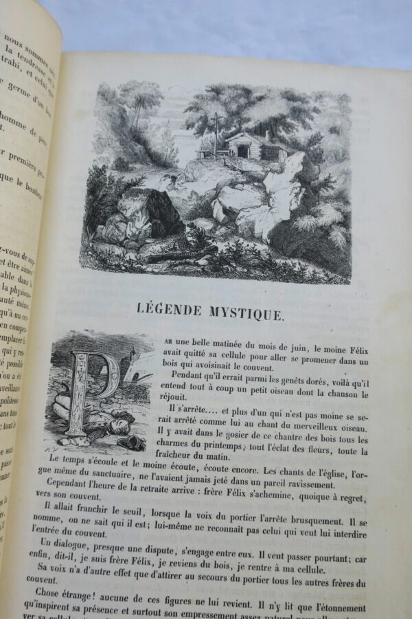 L'IMAGE 1847 L'image. Revue mensuelle illustrée d'éducation et ...1ère année – Image 10