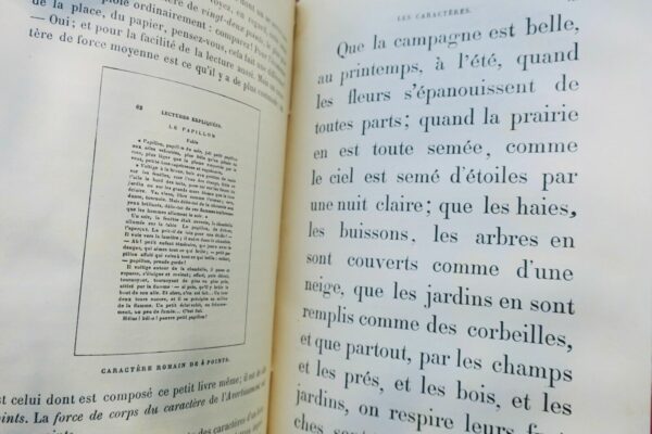 LIVRE DELON C. HISTOIRE D UN LIVRE 1884 – Image 8