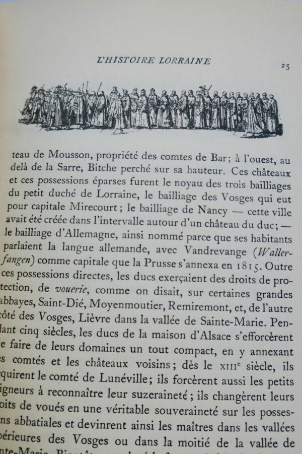 LORRAINE Revue Idées Modernes. Vol. III. Juillet 1909 – Image 9