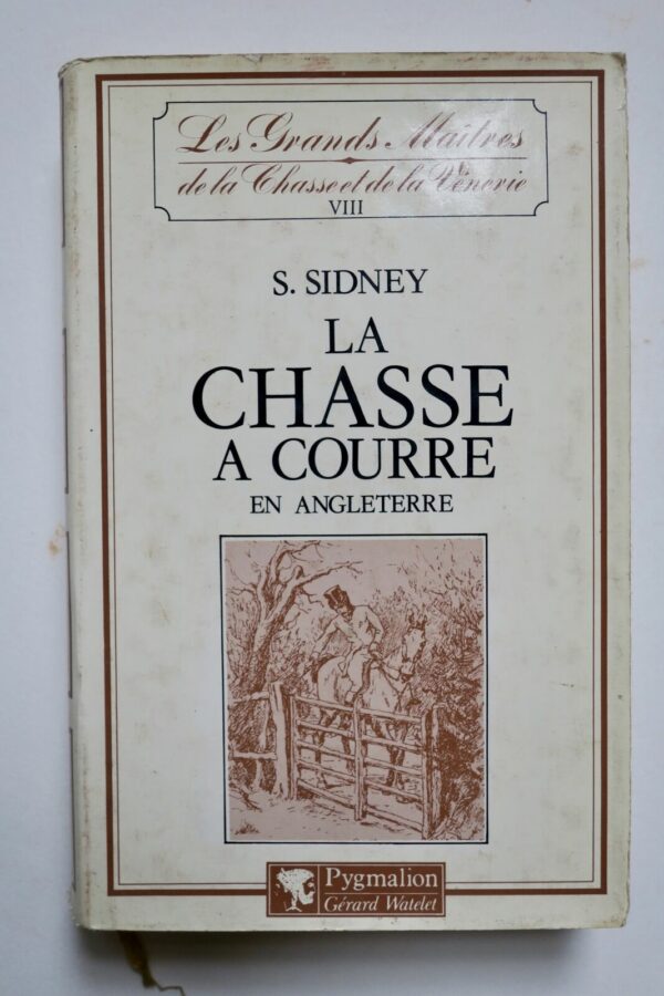 La chasse à courre en Angleterre 1985