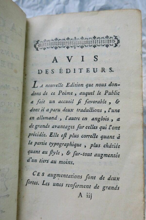 La grandeur de Dieu dans les merveilles de la nature 1757 – Image 4