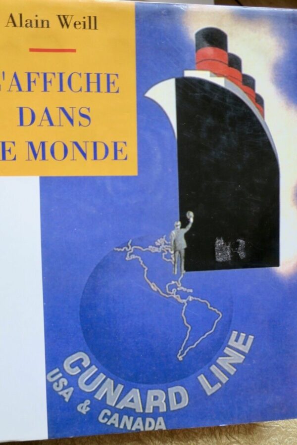 L’affiche dans le monde 1991 – Image 3