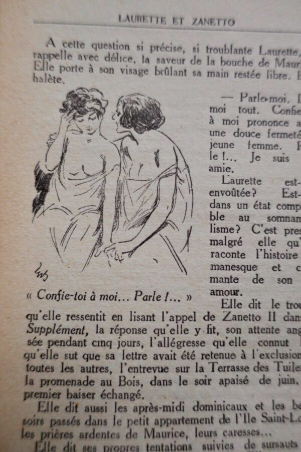 Laurette et Zanetto ou la princesse professeur d’amour – Image 5