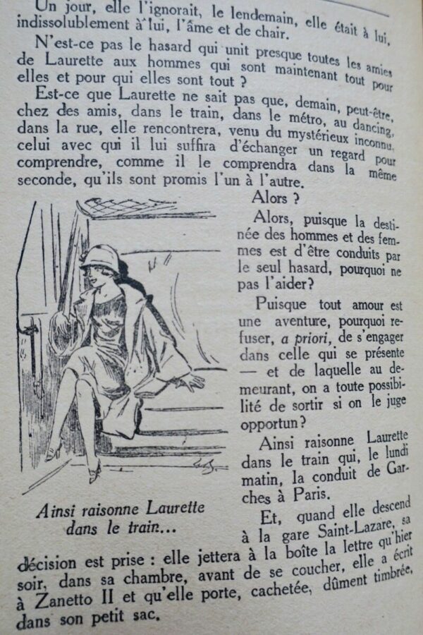 Laurette et Zanetto ou la princesse professeur d’amour – Image 6