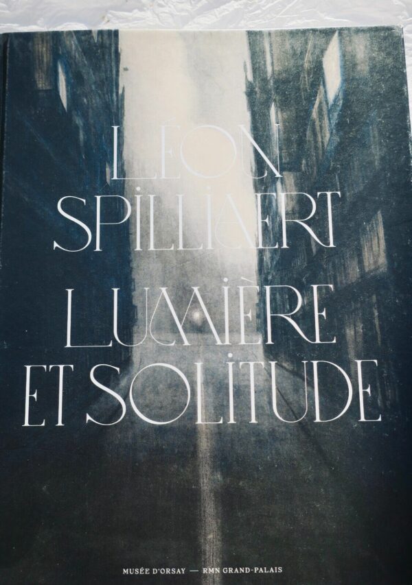 Léon Spilliaert: Lumière et solitude