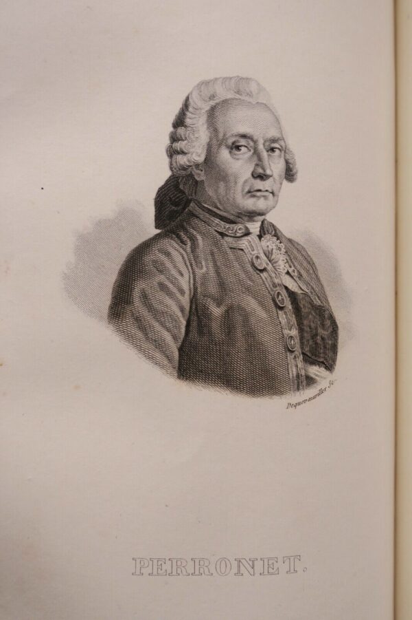 Livre d'honneur des cent villes de France 1839, portraits gravés – Image 4