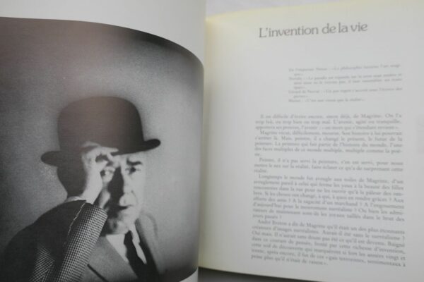 MAGRITTE RETROSPECTIVE MAGRITTE 1978 – Image 12