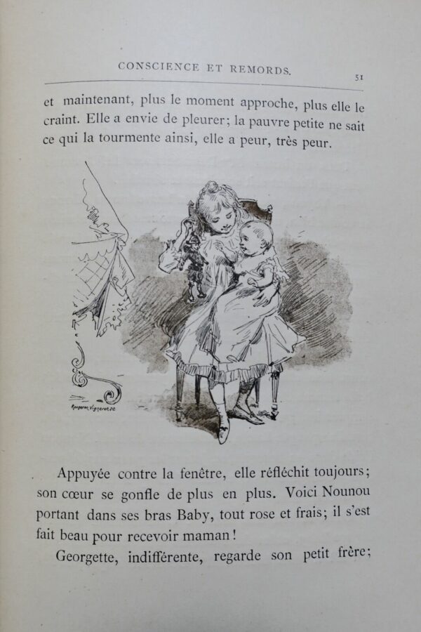 MONCEAU  PETITES BONNES GENS illustré par Adrien Marie – Image 6