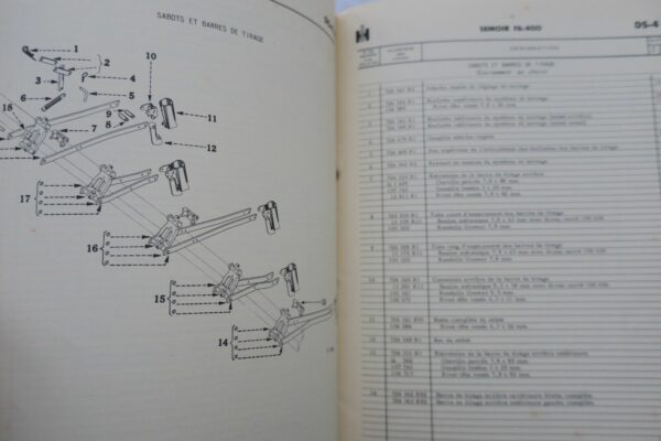 Mc Cormick SEMOIR catalogue pièces – Image 17