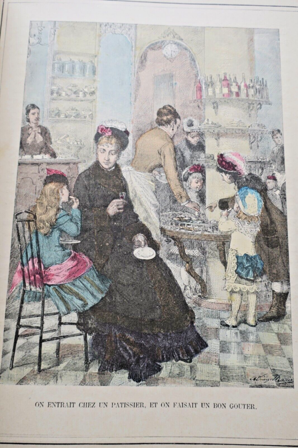 Mme DOUDET Les Etrennes de Bébé – Image 5