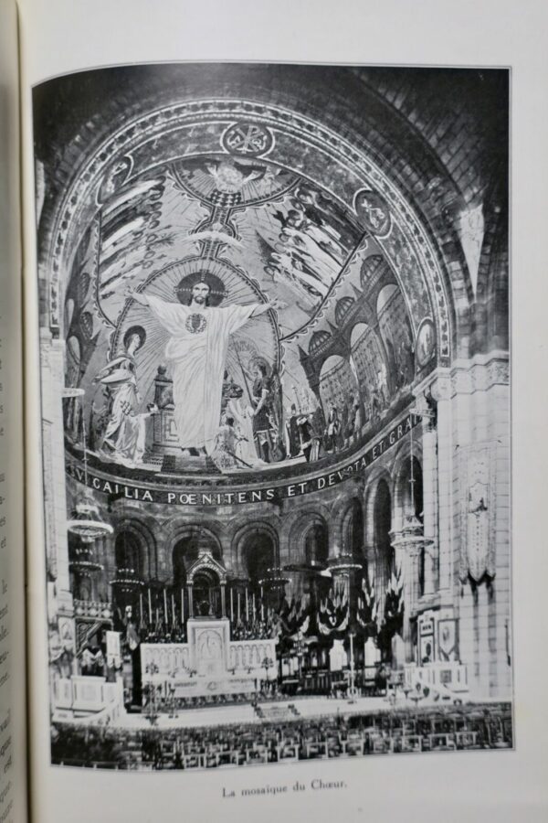 Montmartre : la basilique du voeu national au Sacré-Coeur – Image 4