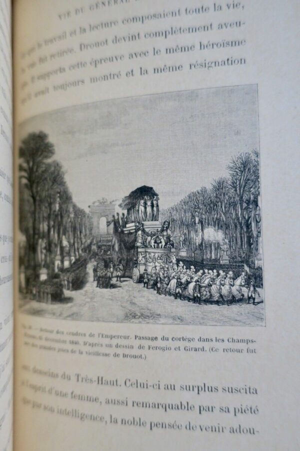 Napoléon Drouot   CONSUL  VIE DU GENERAL DROUOT 1774 – 1847 – Image 6