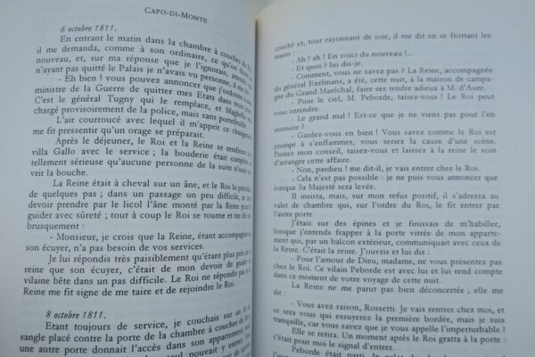 Napoléon Général Rossetti Journal inédit d'un compagnon de Murat – Image 9