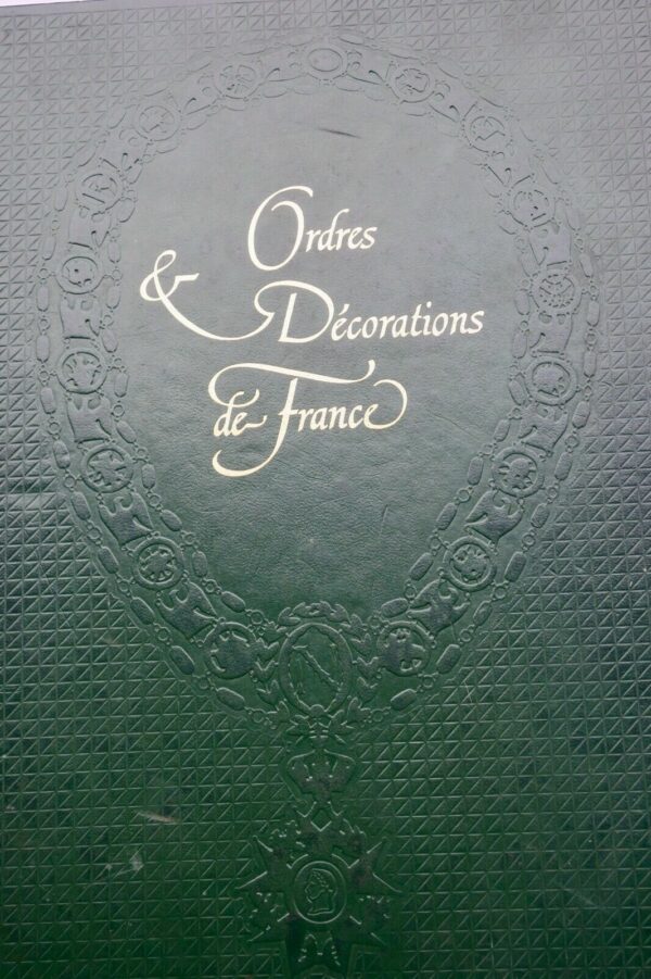 ORDRES & DECORATIONS DE FRANCE – Image 3