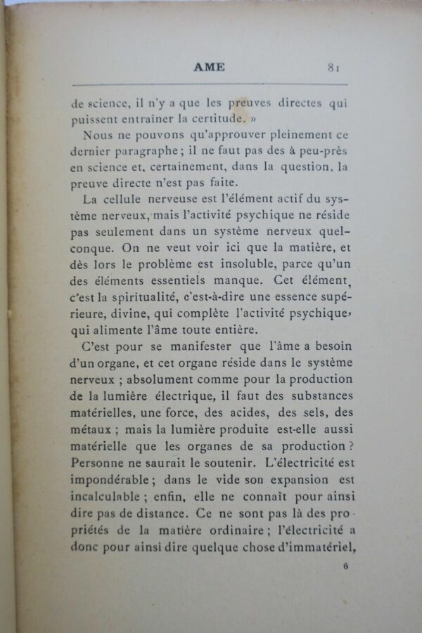 Occultisme  Dictionnaire d'Orientalisme, d'Occultisme et de Psychologie 1896 – Image 5