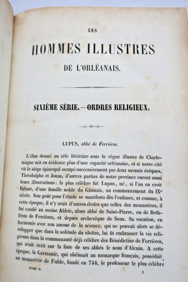 Orléans  Les Hommes illustres de l'orléanais – Image 9