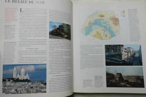 PARIS Atlas de Paris : Evolution d'un paysage urbain – Image 10