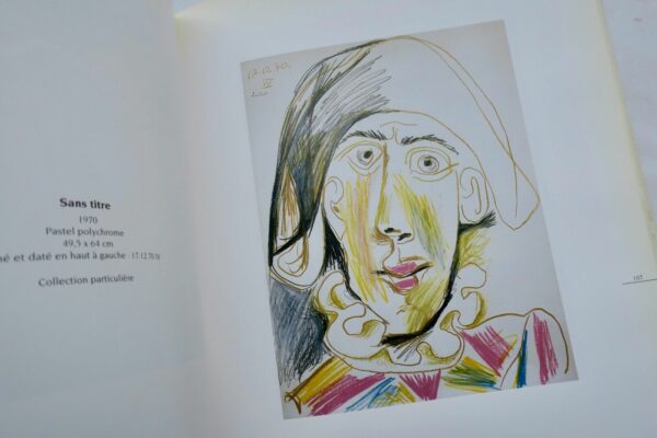 PICASSO AU PALAIS DES PAPES 25 ANS APRES – Image 8