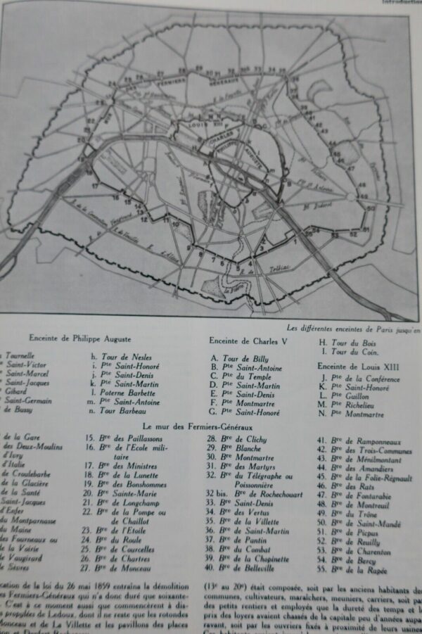 Paris HILLAIRET DICTIONNAIRE HISTORIQUE DES RUES DE PARIS – Image 11