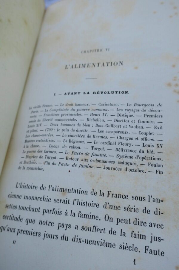 Paris.Maxime du Camp Ses organes, ses fonctions et sa vie ..1869 – Image 7