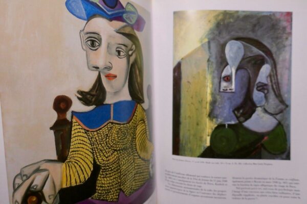 Picasso et le Portrait Réunion des Musées nationaux