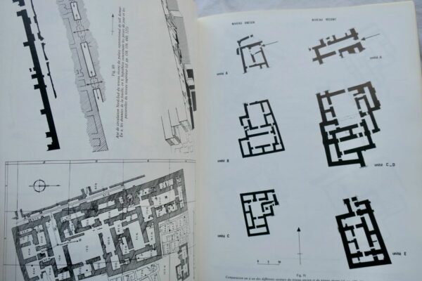 RECHERCHES SUR LES PALAIS MESOPOTAMIENS DE L'AGE DU BRONZE – Image 13