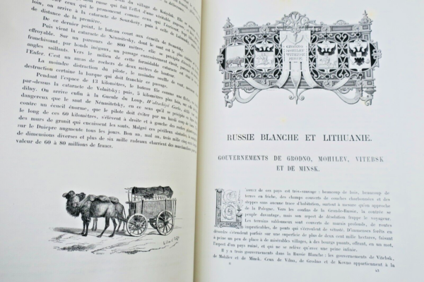 RUSSIE ARTAMOF ARMENGAUD LA RUSSIE 1862 – Image 6