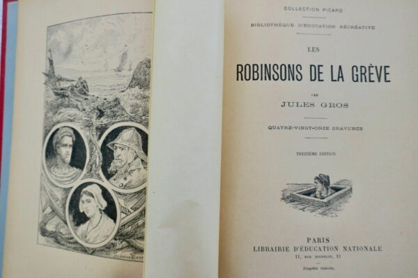 Robinsons de la grève – Image 3