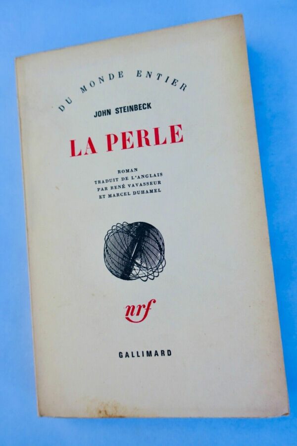 STEINBECK JOHN LA PERLE 1950