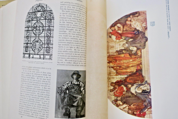 STUDIO The Studio: An Illustrated Magazine of Fine and Applied Art 1907 – Image 15