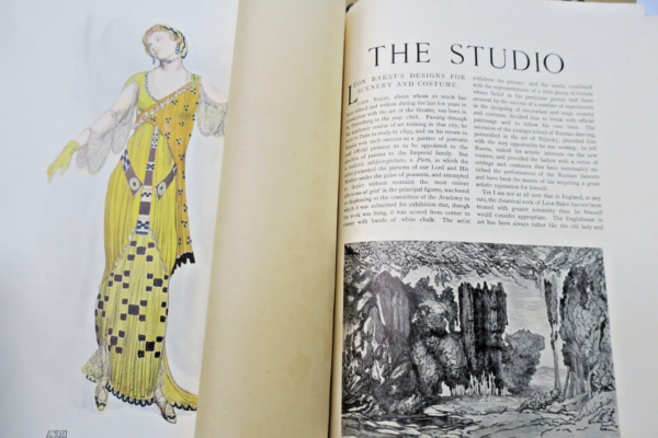 STUDIO art & Crafts The Studio Magazine of Fine and Applied Art 1913 – Image 11