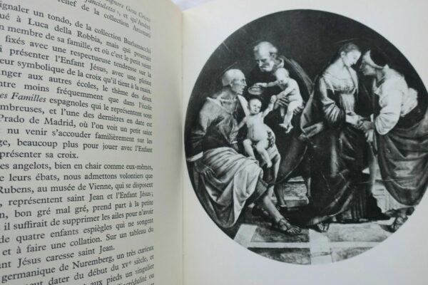 Saint Jean Baptiste dans l'art  1957 – Image 6