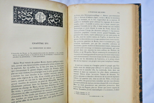 Sainte Église au Siècle des Apôtres 1896 – Image 4