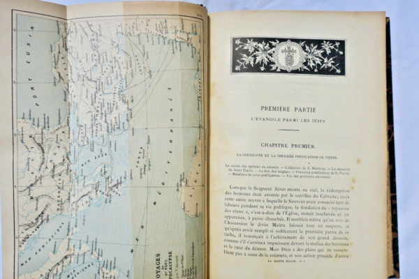 Sainte Église au Siècle des Apôtres 1896