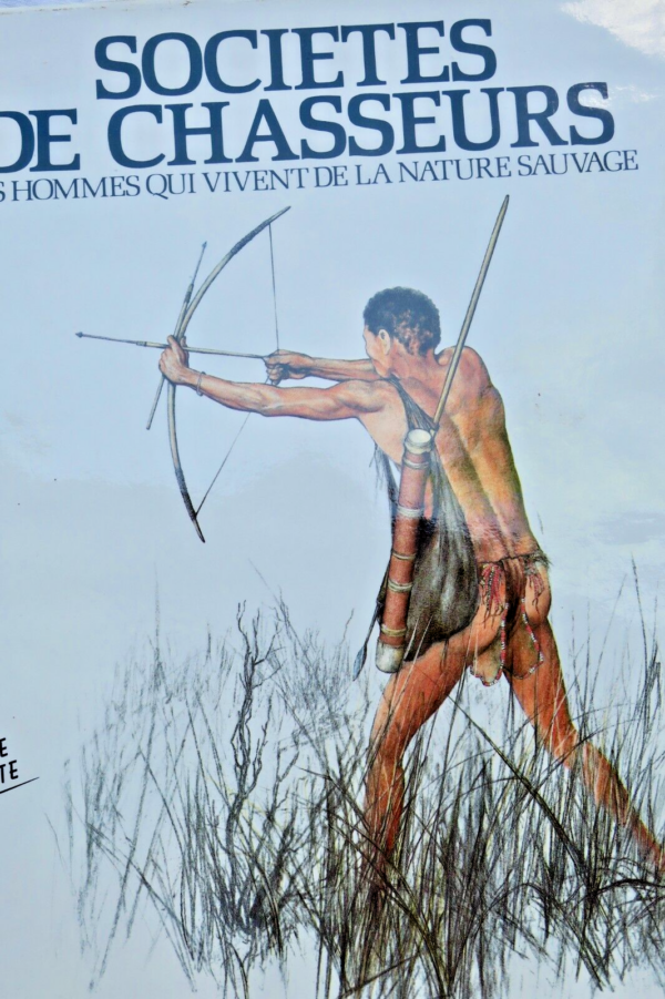 Sociétés de chasseurs : Ces hommes qui viennent de la nature sauvage – Image 3