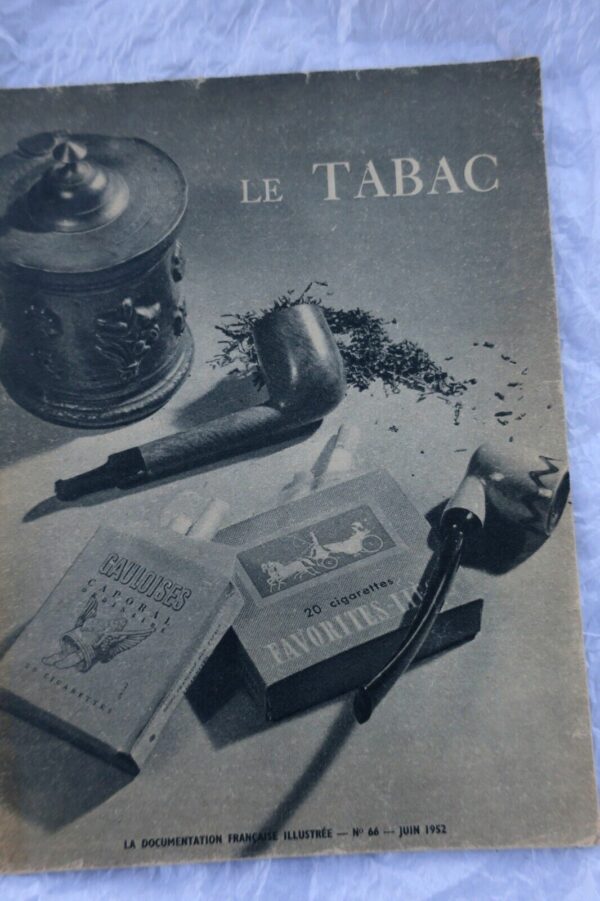 TABAC 1952 documentation française