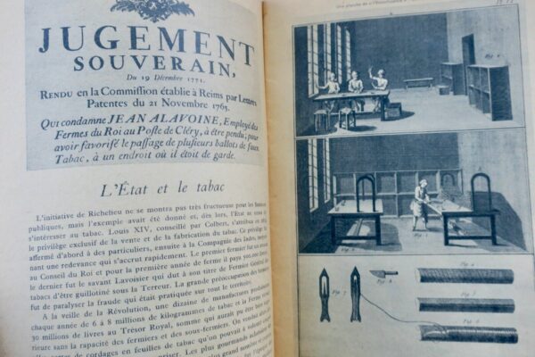 TABAC 1952 documentation française – Image 8