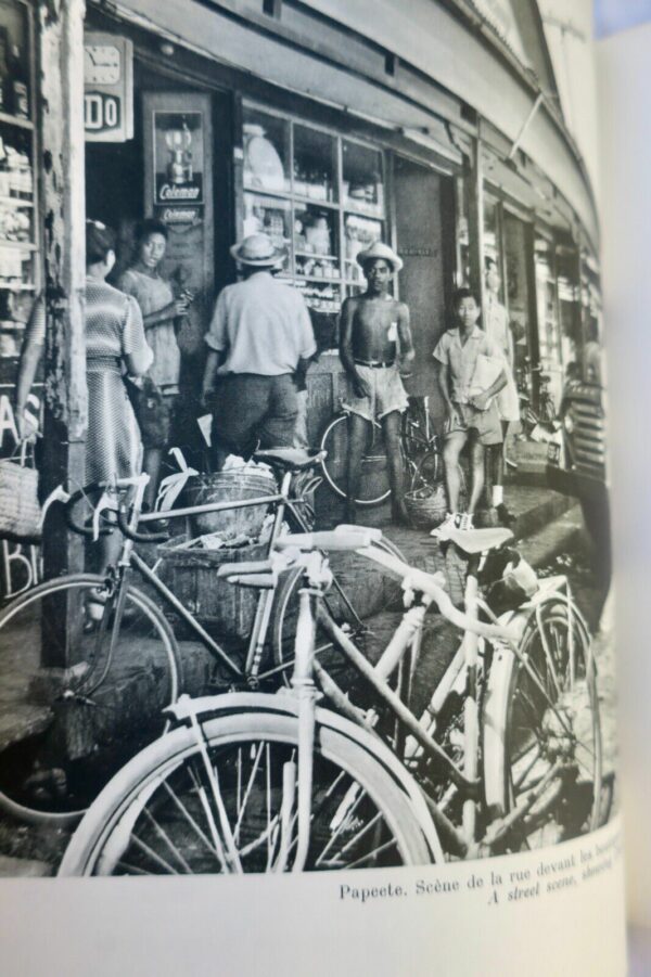 TAHITI ET SES ARCHIPELS - POLYNESIE FRANCAISE 1958 – Image 9