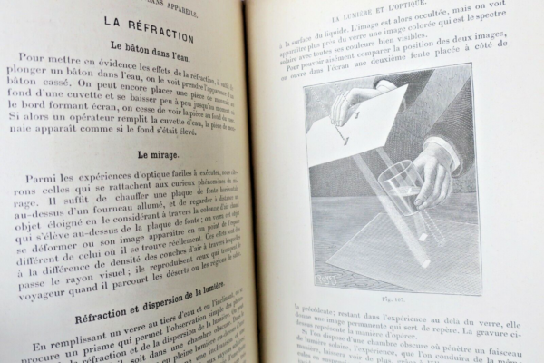 TISSANDIER  Récréations scientifiques ou L'Enseignement par les Jeux – Image 6