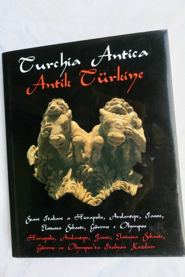 Turchia antica