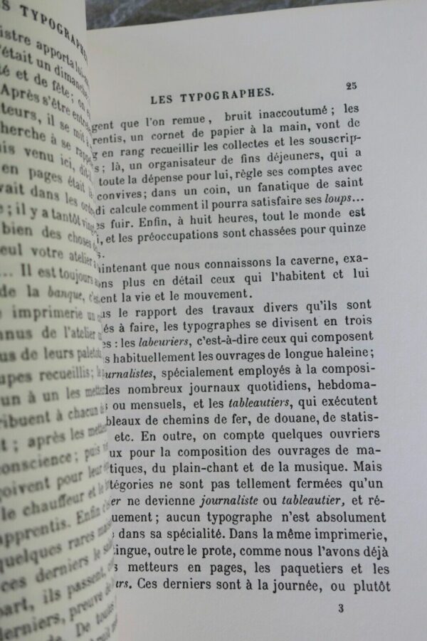 Typographe  Dictionnaire de l'argot des typographes suivi d'un choix ... – Image 6