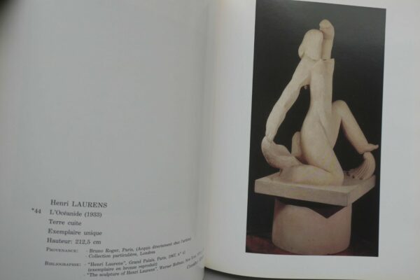 Tzara Importants tableaux modernes et sculptures : collection 1988 – Image 7