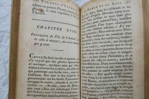 Voyages d'Antenor en Grece et en Asie 1800 – Image 10