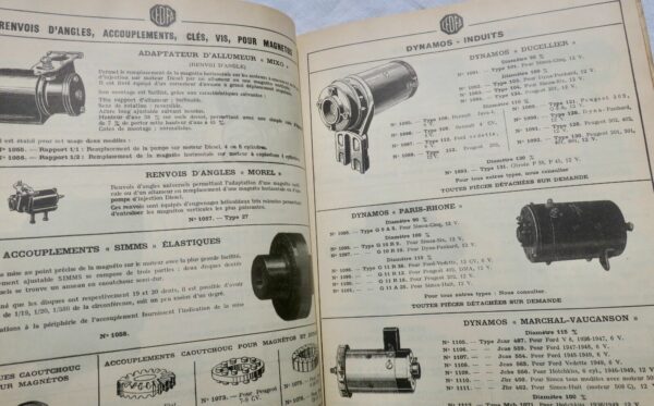 accessoires Auto catalogue PEDOUSSANT AUCH – Image 16