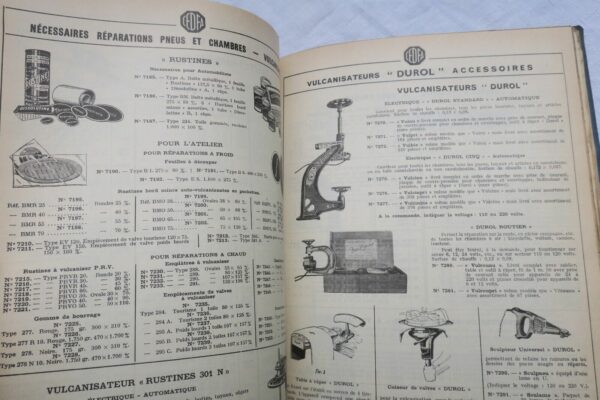 accessoires Auto catalogue PEDOUSSANT AUCH – Image 10