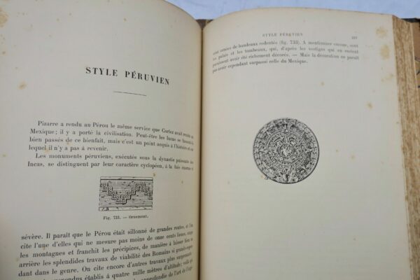 architecte Barberot Histoire des styles d'architecture dans tous les pays 1891 – Image 6