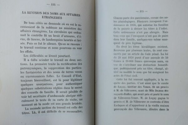 blason BONNEFON  LES CURIOSITÉS HÉRALDIQUES 1912 – Image 4