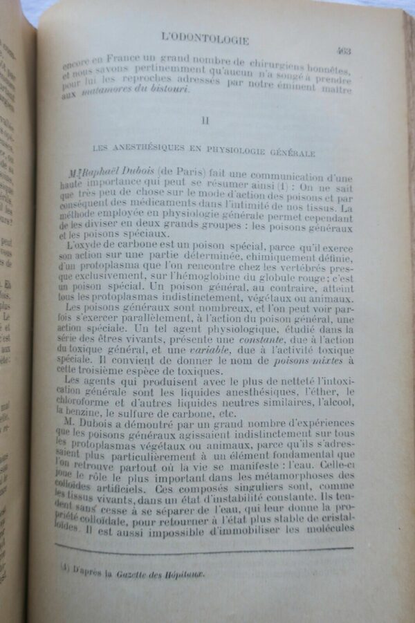 odontologie L'odontologie 1885 revue dentisterie – Image 5